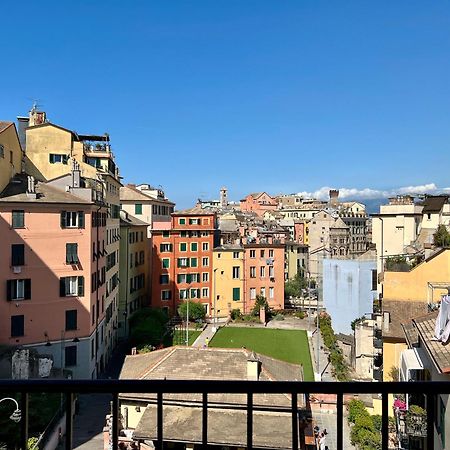Lovingenoa Prione Apartman Kültér fotó