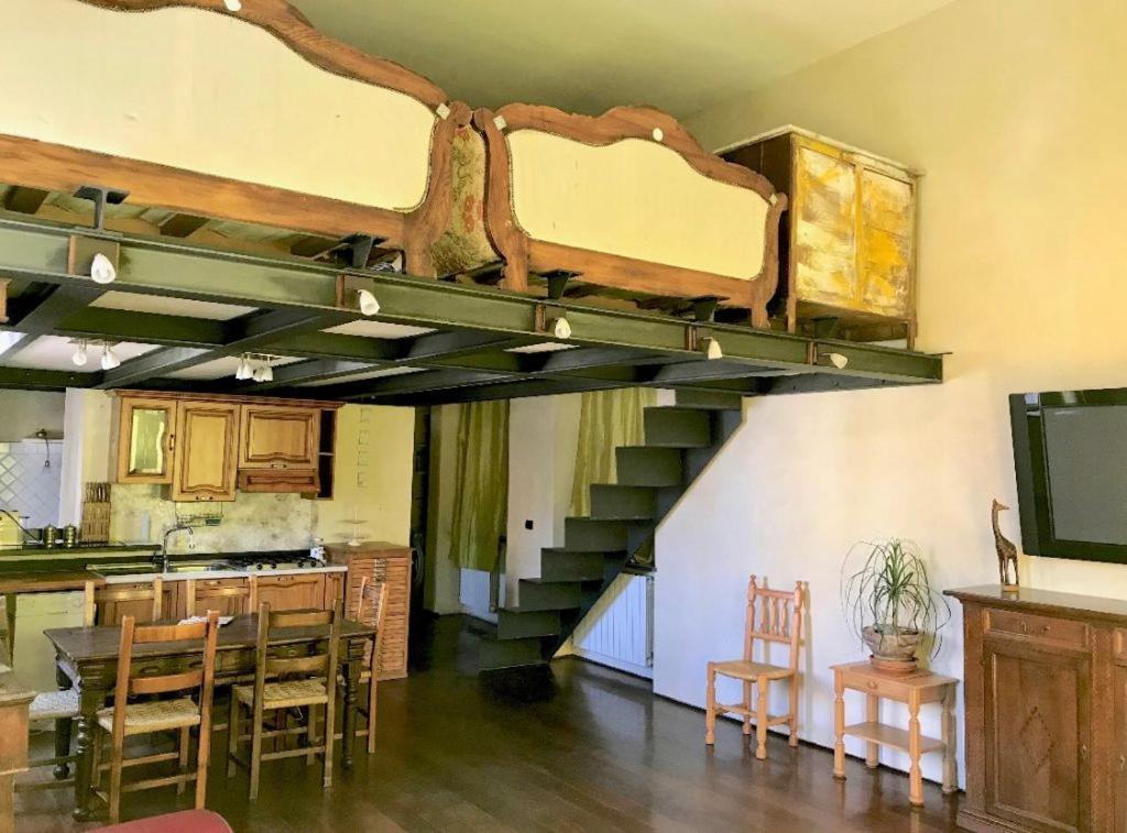 Lovingenoa Prione Apartman Kültér fotó