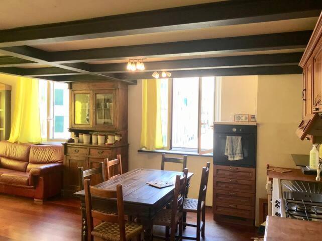 Lovingenoa Prione Apartman Kültér fotó