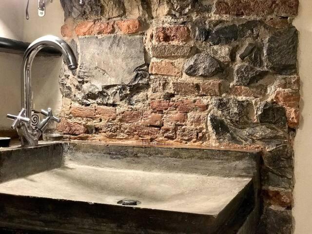 Lovingenoa Prione Apartman Kültér fotó