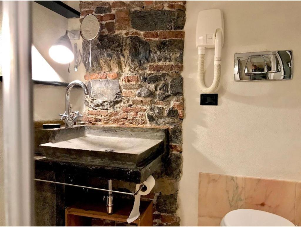 Lovingenoa Prione Apartman Kültér fotó