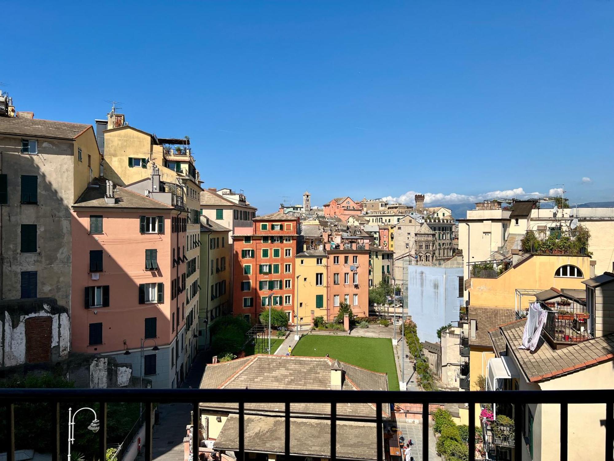 Lovingenoa Prione Apartman Kültér fotó