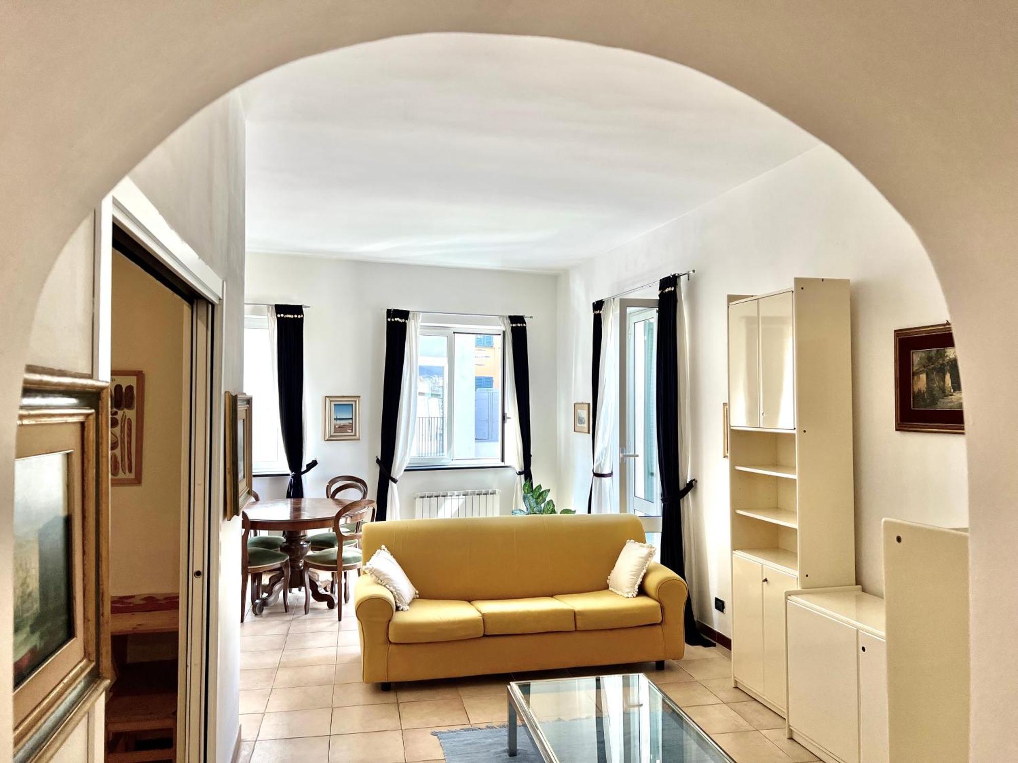 Lovingenoa Prione Apartman Kültér fotó