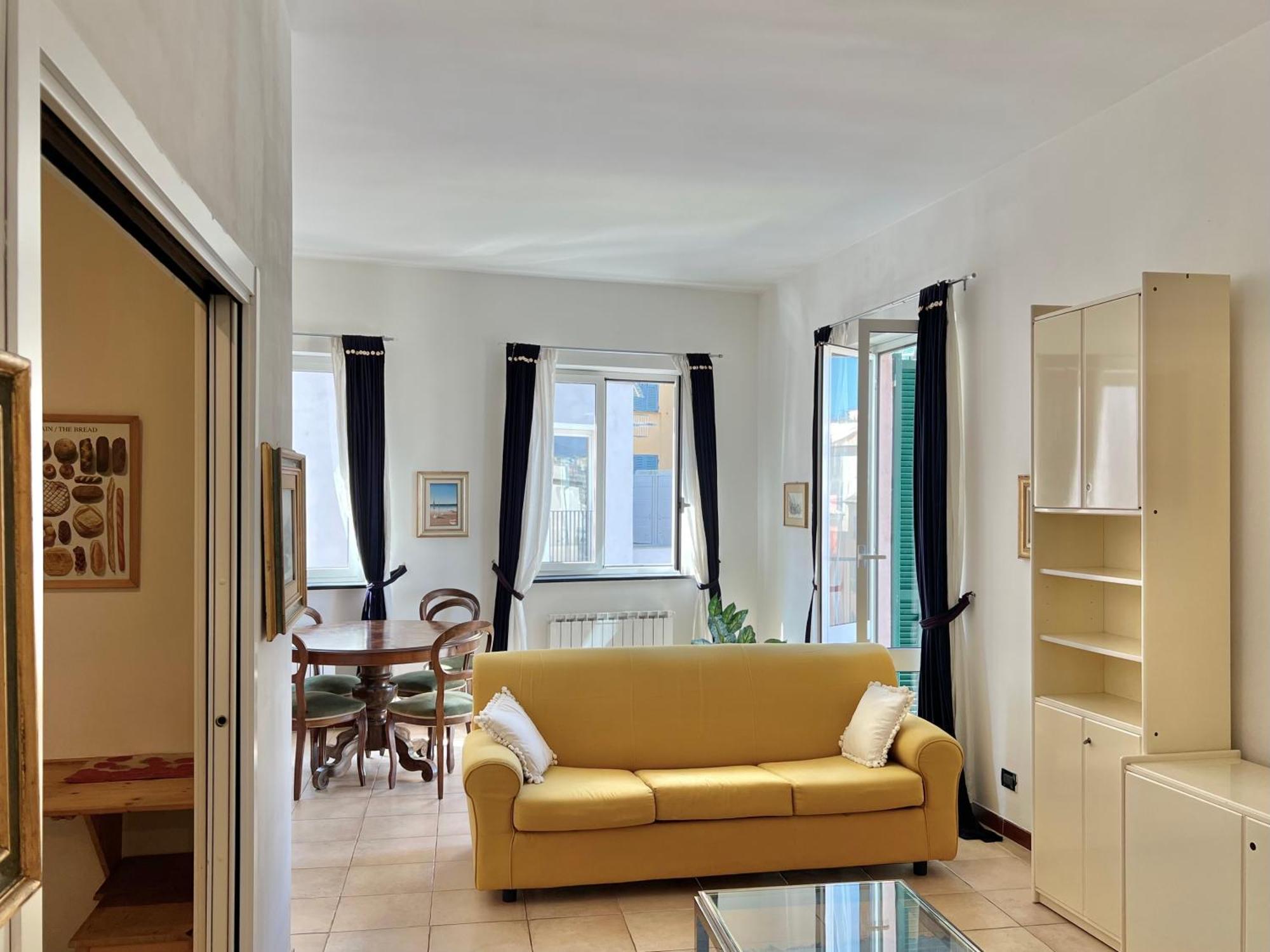 Lovingenoa Prione Apartman Kültér fotó