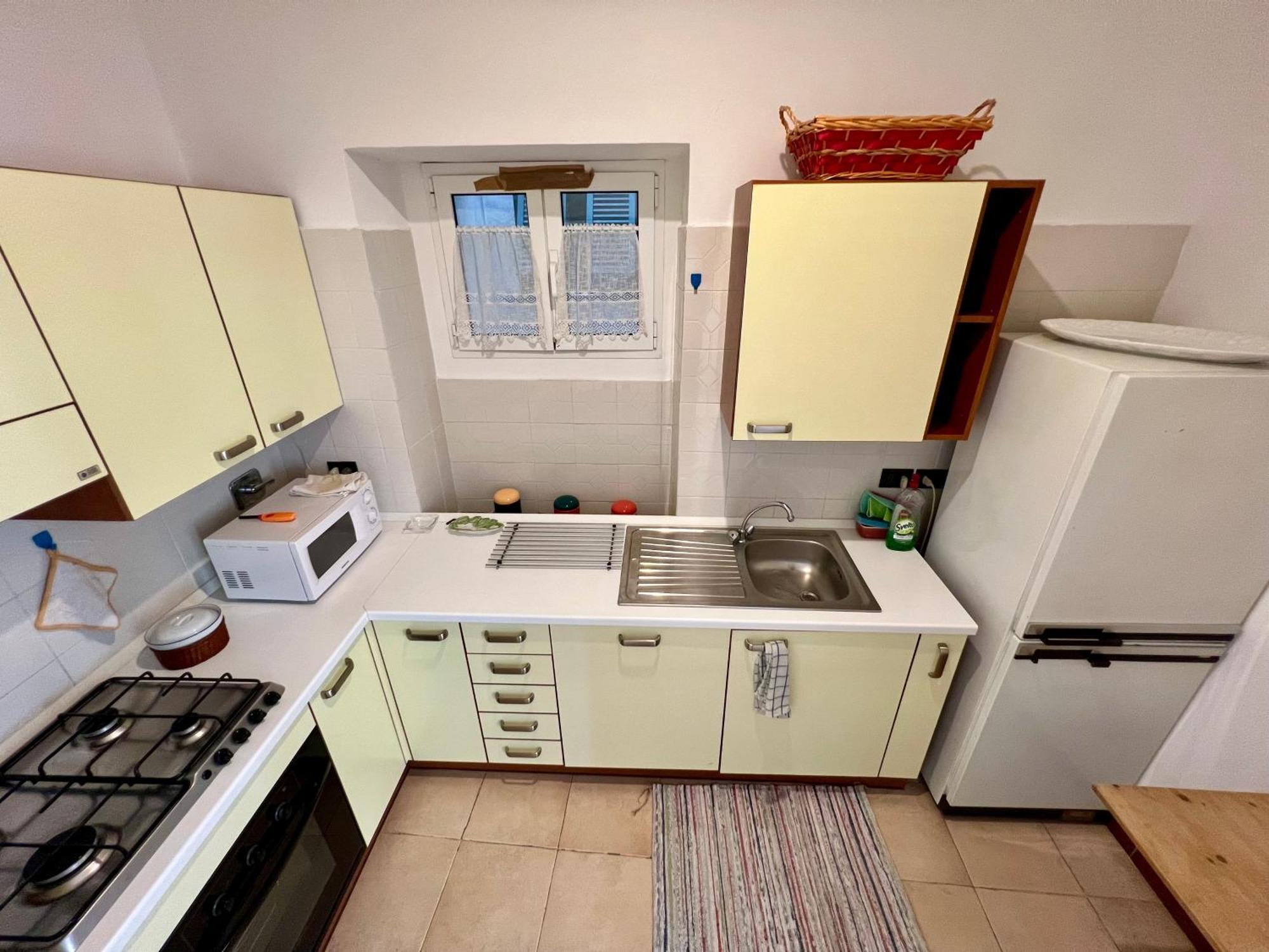 Lovingenoa Prione Apartman Kültér fotó