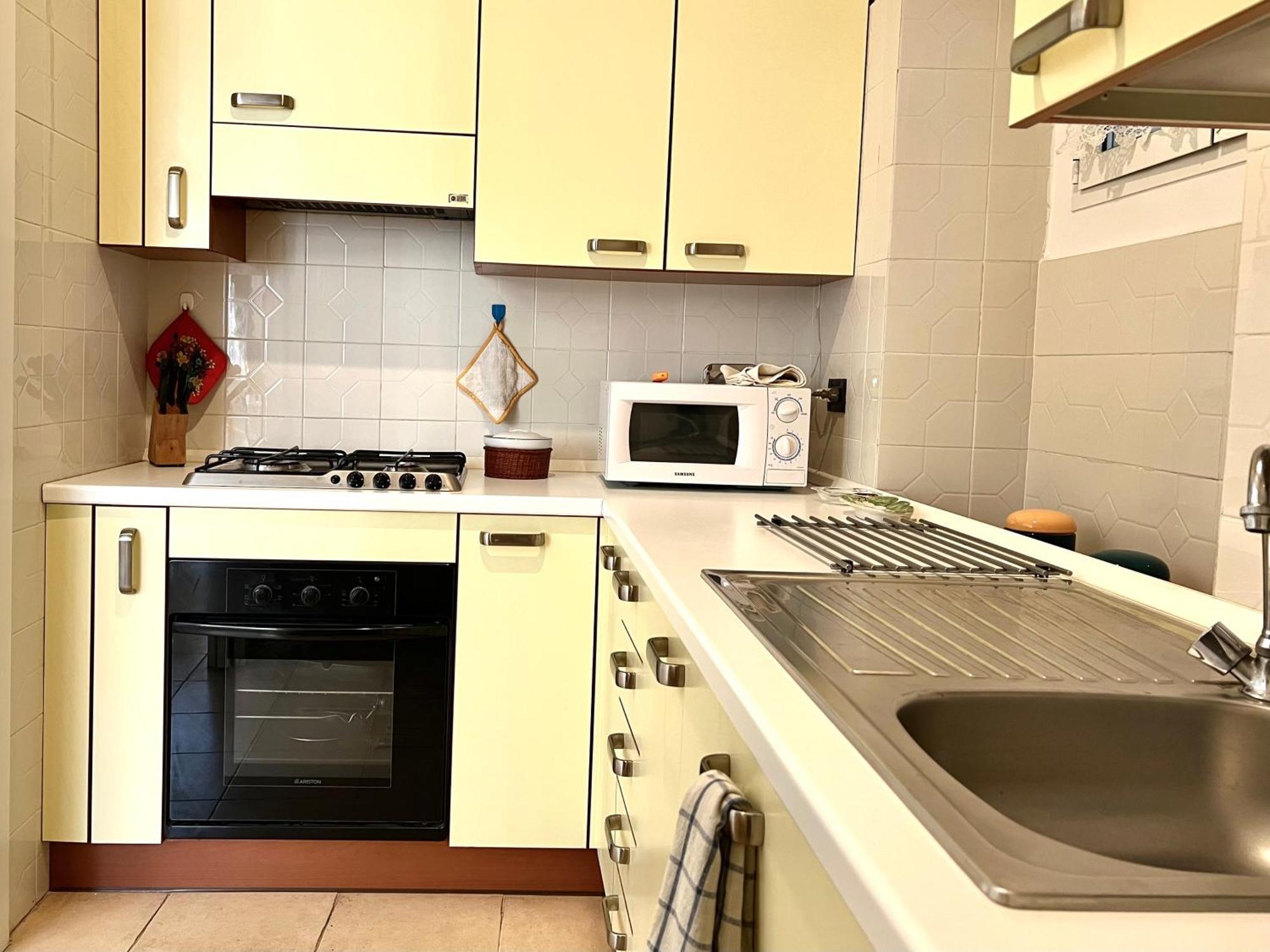 Lovingenoa Prione Apartman Kültér fotó