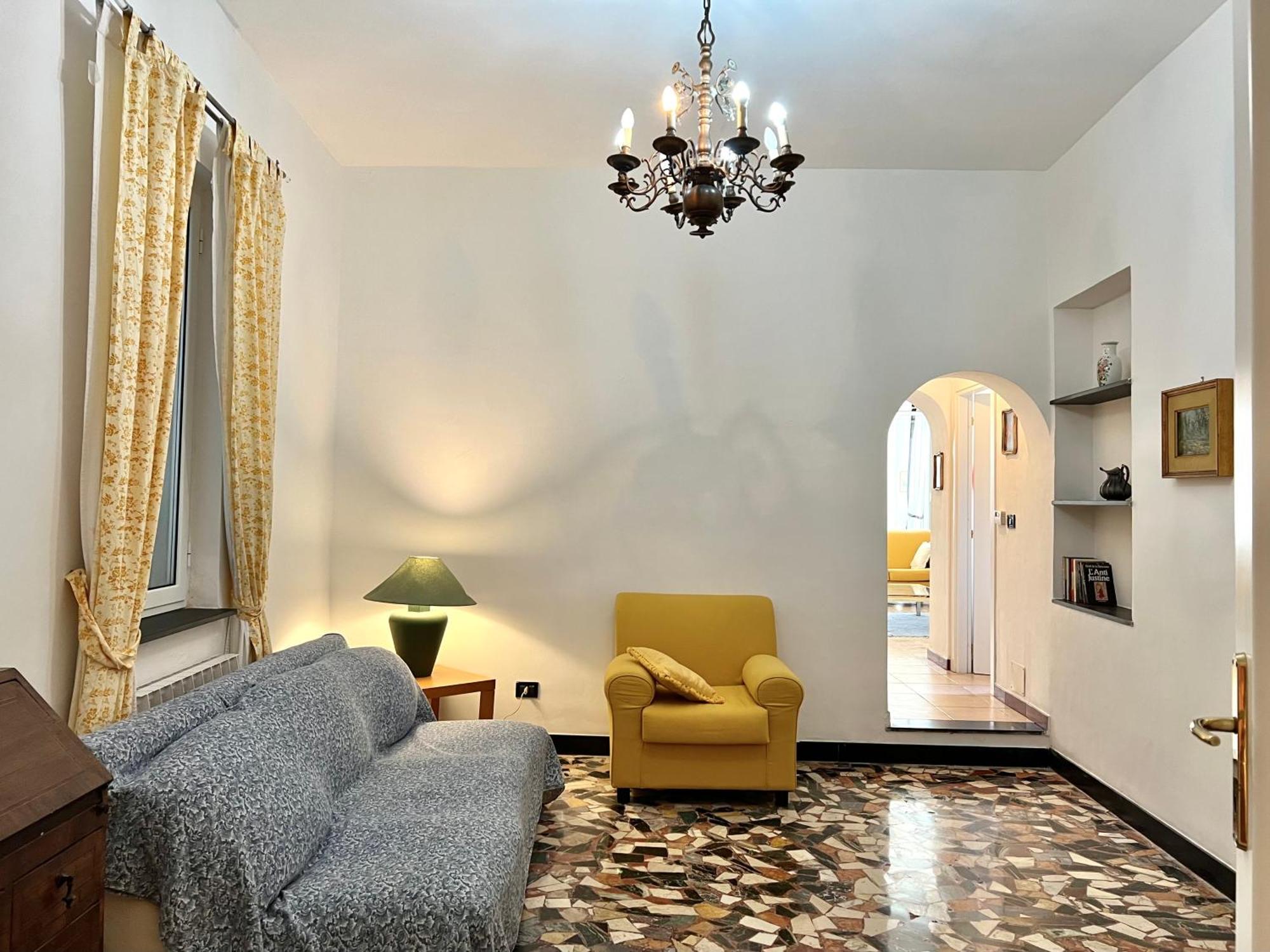 Lovingenoa Prione Apartman Kültér fotó