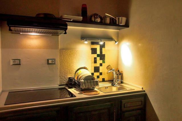 Lovingenoa Prione Apartman Kültér fotó