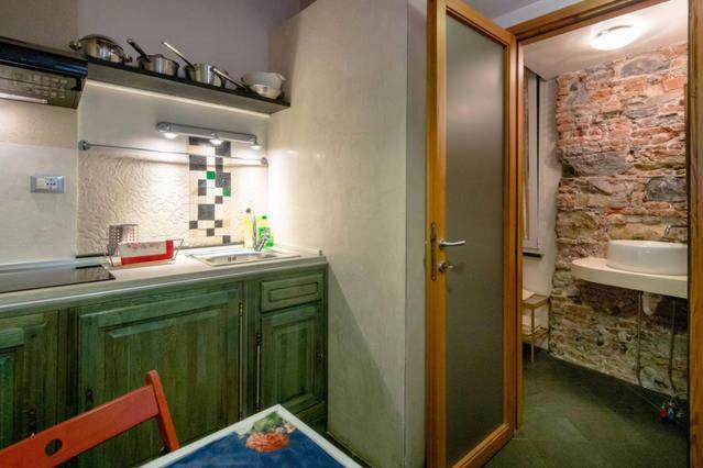 Lovingenoa Prione Apartman Kültér fotó